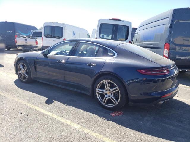 VIN WP0AB2A77LL140782 2020 Porsche Panamera, 4S no.2