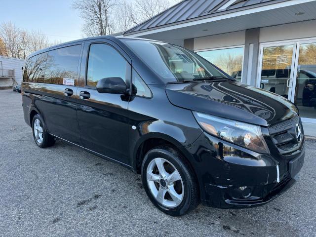 2017 MERCEDES-BENZ METRIS - WD4PG2EE6H3313693