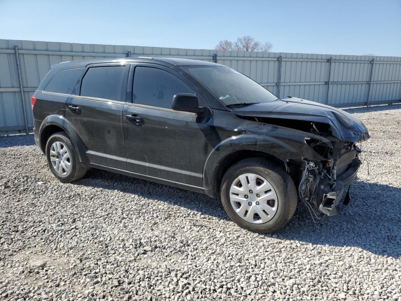 3C4PDCAB0ET160281 2014 Dodge Journey Se