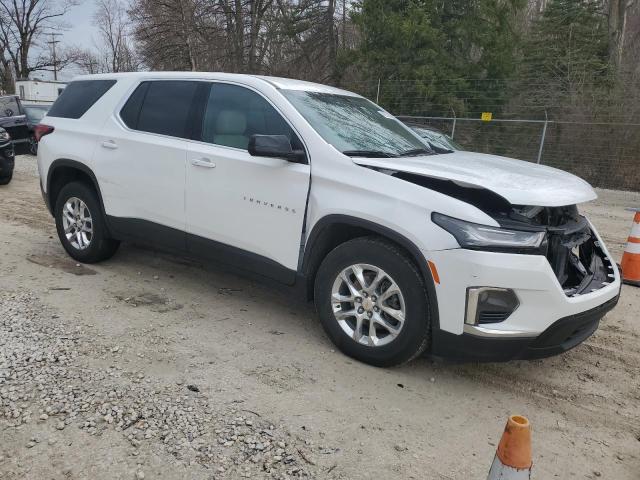 1GNEVFKW0PJ160726 Chevrolet Traverse L 4