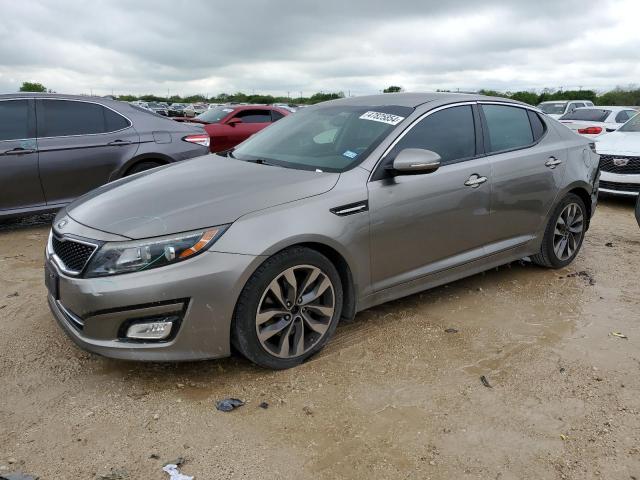 2015 Kia Optima Sx VIN: 5XXGR4A75FG400957 Lot: 47825854