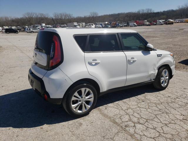 Vin: kndjp3a54g7323710, lot: 47286124, kia soul + 20163