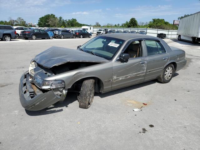 Lot #2503539021 2003 FORD CROWN VICT salvage car