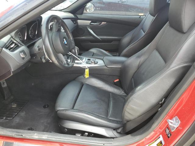 2015 BMW Z4 SDRIVE3 - WBALM7C51FJ798977