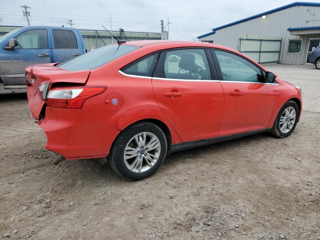 1FAHP3H20CL197914 2012 Ford Focus Sel