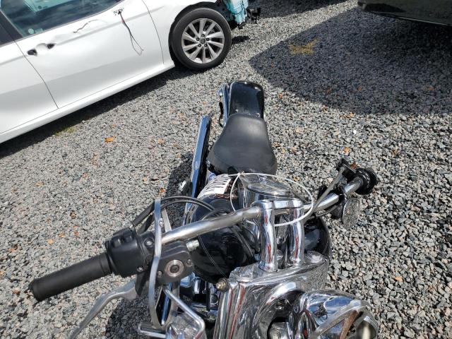 2011 HARLEY-DAVIDSON FLSTN 1HD1JD511BB043911