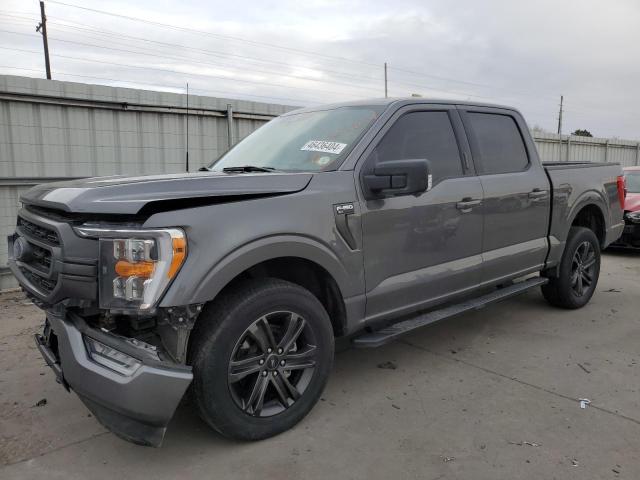 2022 FORD F150 SUPER - 1FTFW1E83NKE48239