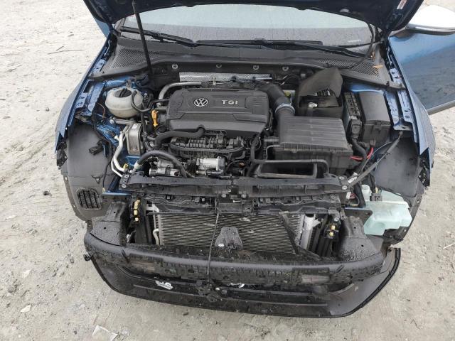 2017 VOLKSWAGEN GOLF ALLTR - 3VWH17AU8HM510922