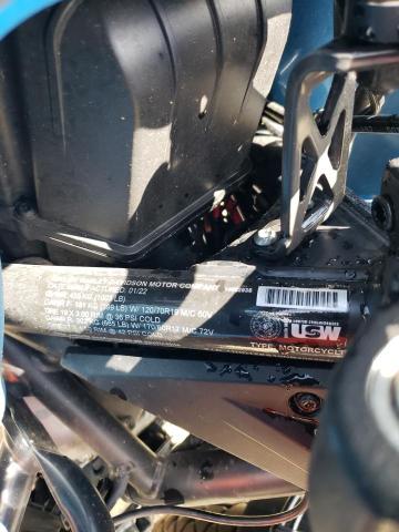 2022 HARLEY-DAVIDSON RA1250 S - 1HD1ZES10NB306204