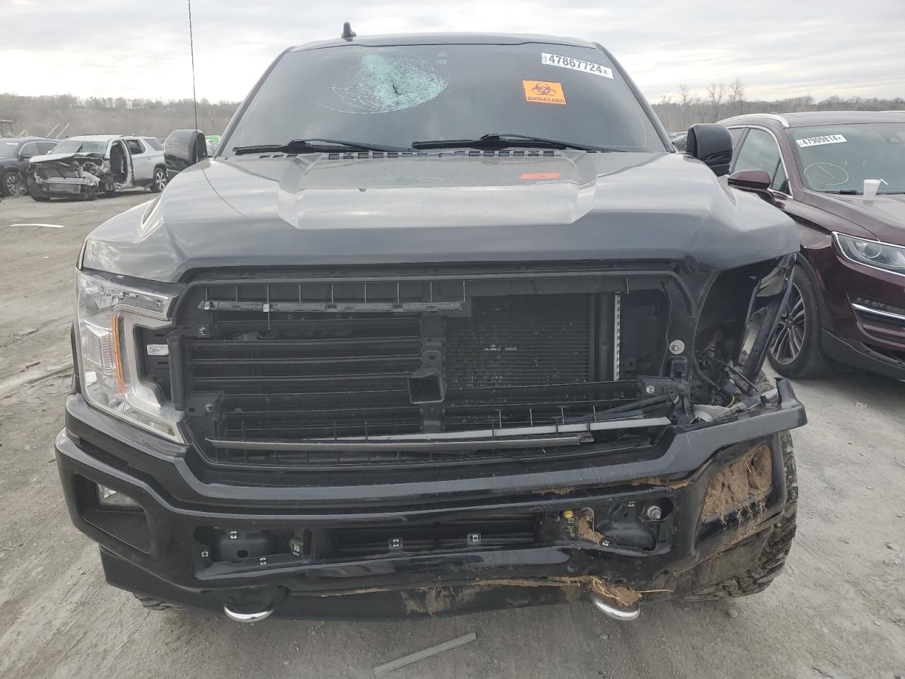 1FTEW1EP3KFB62429 2019 Ford F150 Supercrew