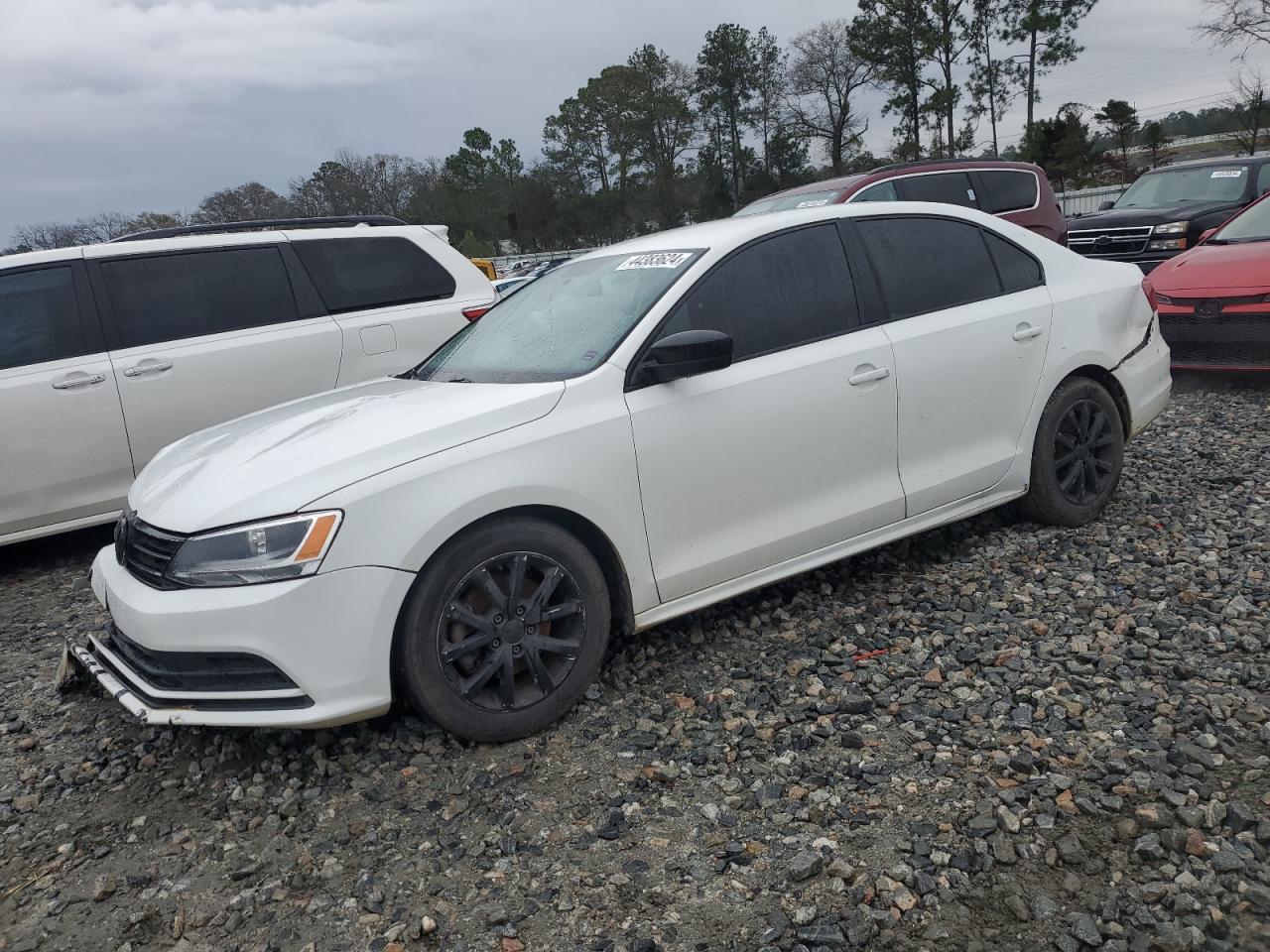 2016 Volkswagen Jetta Se vin: 3VWD67AJ5GM248779