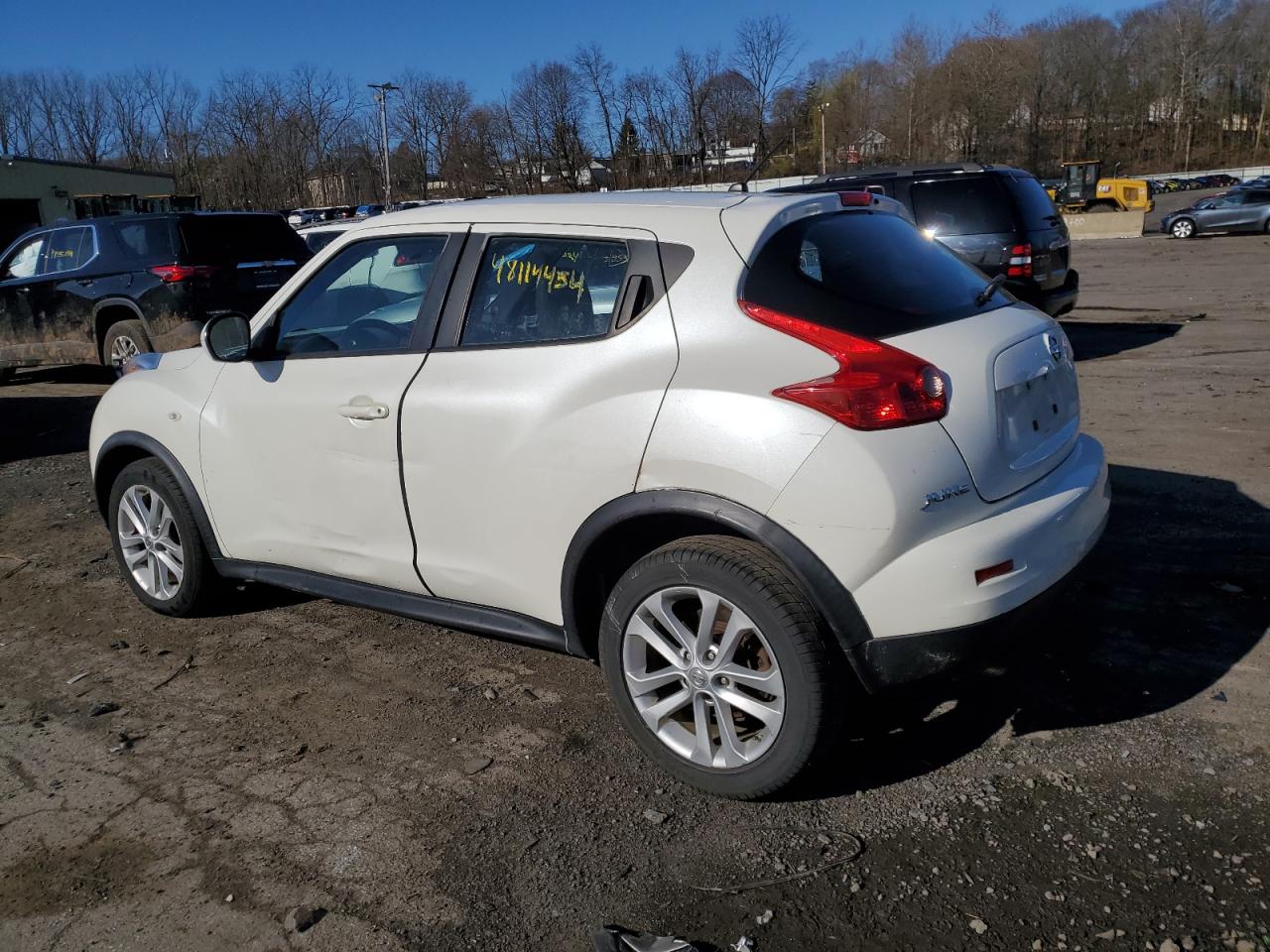 JN8AF5MR5DT223927 2013 Nissan Juke S