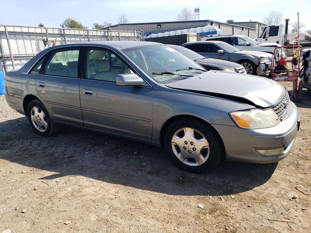 4T1BF28B54U348315 2004 Toyota Avalon Xl