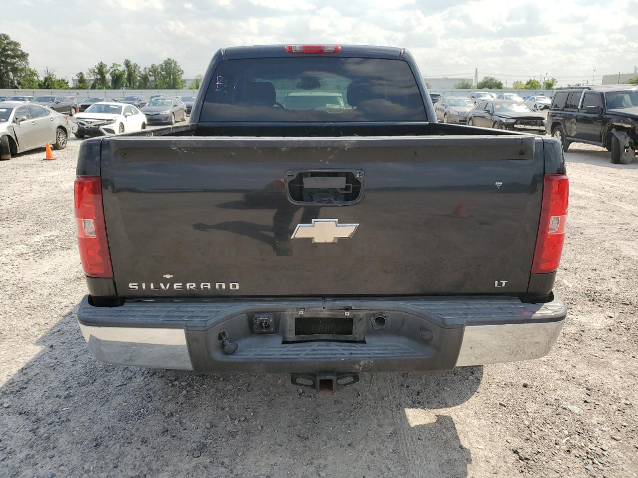 3GCEC23C39G148702 2009 Chevrolet Silverado C1500 Lt