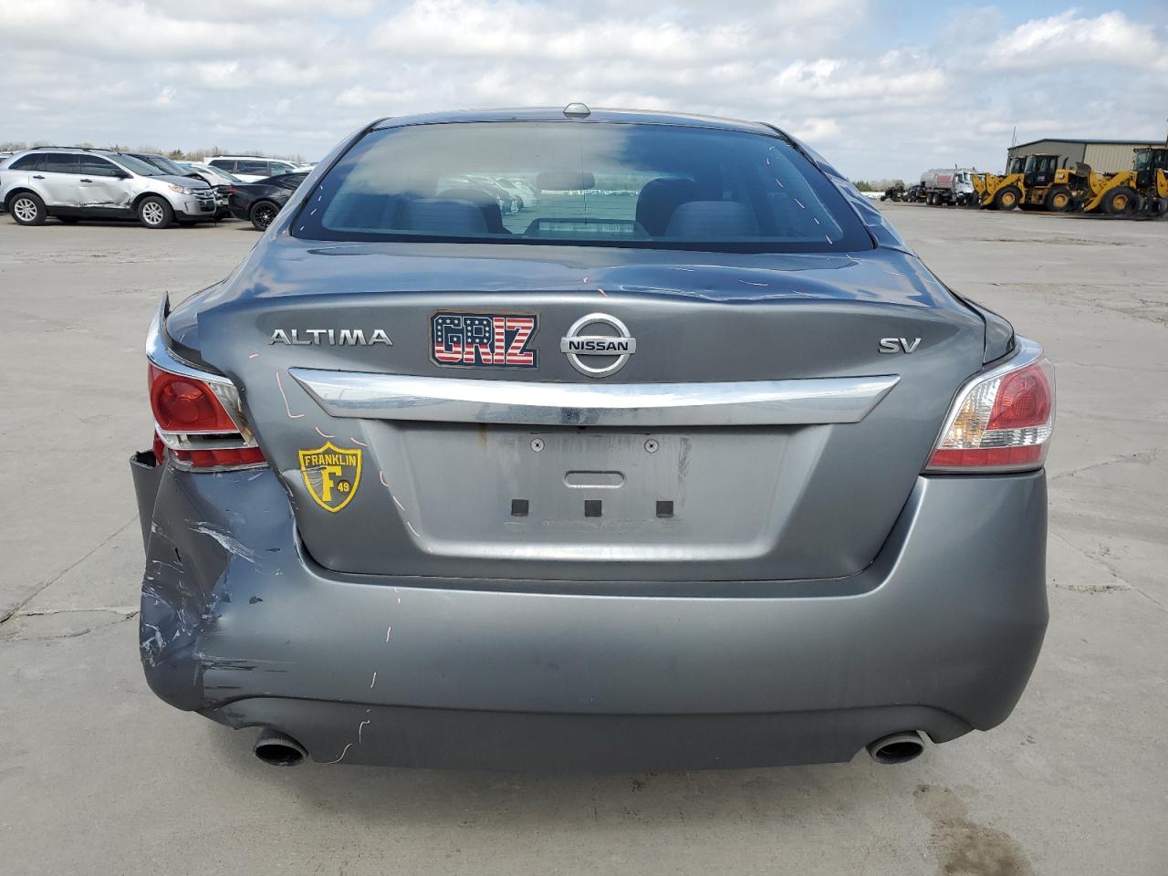 1N4AL3AP0FC153953 2015 Nissan Altima 2.5