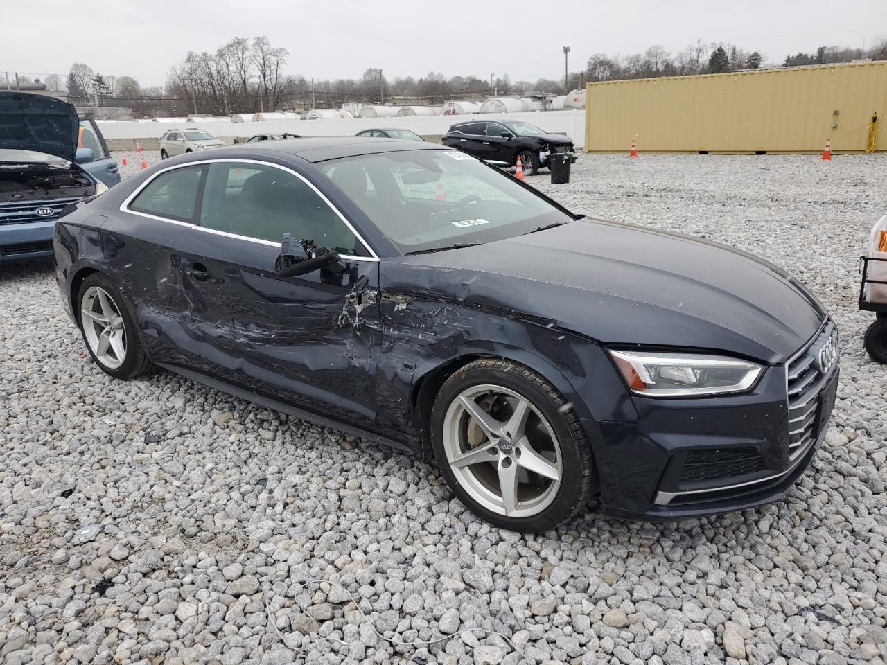 WAUTNAF53JA078708 2018 Audi A5 Premium Plus S-Line