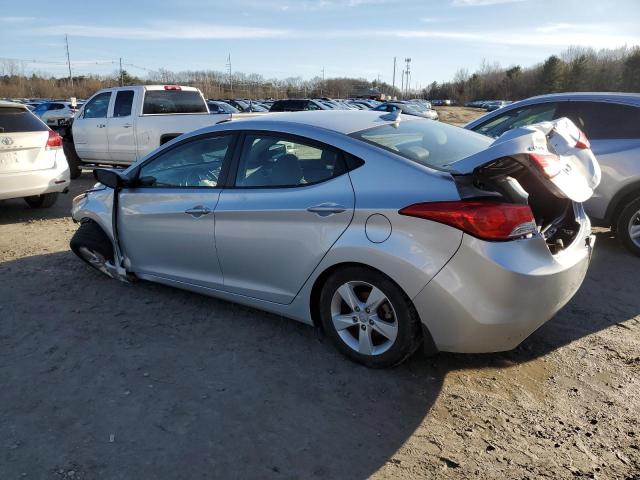 2013 Hyundai Elantra Gls VIN: 5NPDH4AE5DH158144 Lot: 45874424