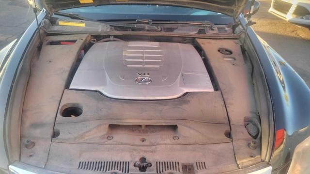 JTHGL46F775013686 2007 Lexus Ls 460L