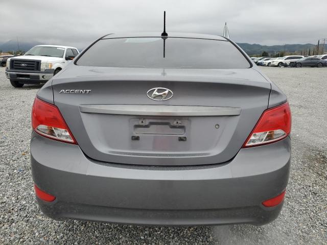 2015 Hyundai Accent Gls VIN: KMHCU4AE1FU823231 Lot: 46256664