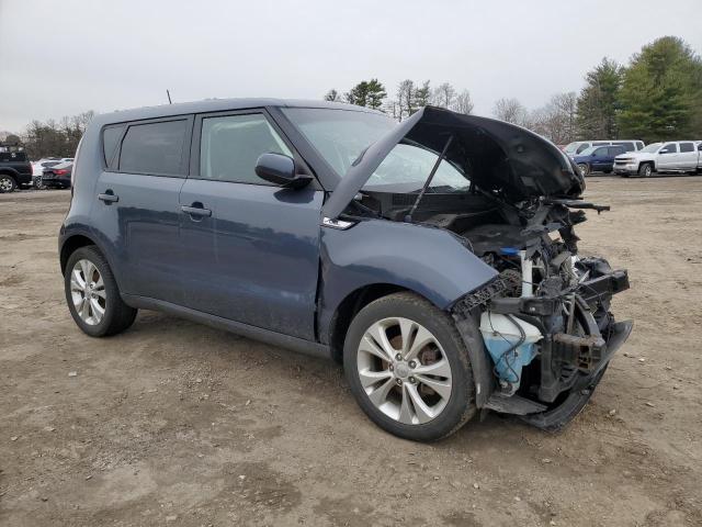 2015 Kia Soul + VIN: KNDJP3A50F7166787 Lot: 46279634