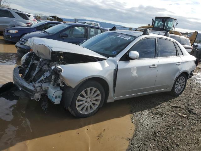 2010 Subaru Impreza 2.5I Premium VIN: JF1GE6B61AH508667 Lot: 45537034