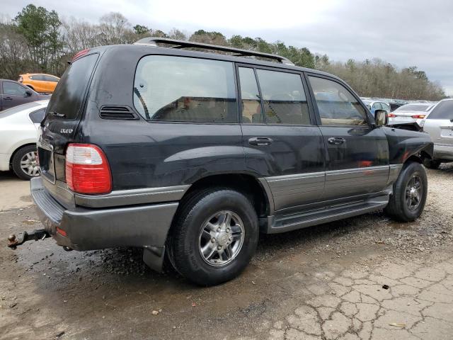 LEXUS LX 470 2001 JTJHT00W613503074 photo #4