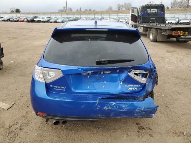 2013 Subaru Impreza Wrx VIN: JF1GR7E68DG894875 Lot: 49526144