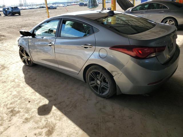 2015 Hyundai Elantra Se VIN: 5NPDH4AE3FH600888 Lot: 47188634