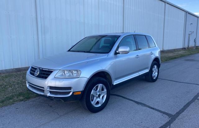 2006 Volkswagen Touareg 3.2 VIN: WVGZG77L26D015608 Lot: 48944174