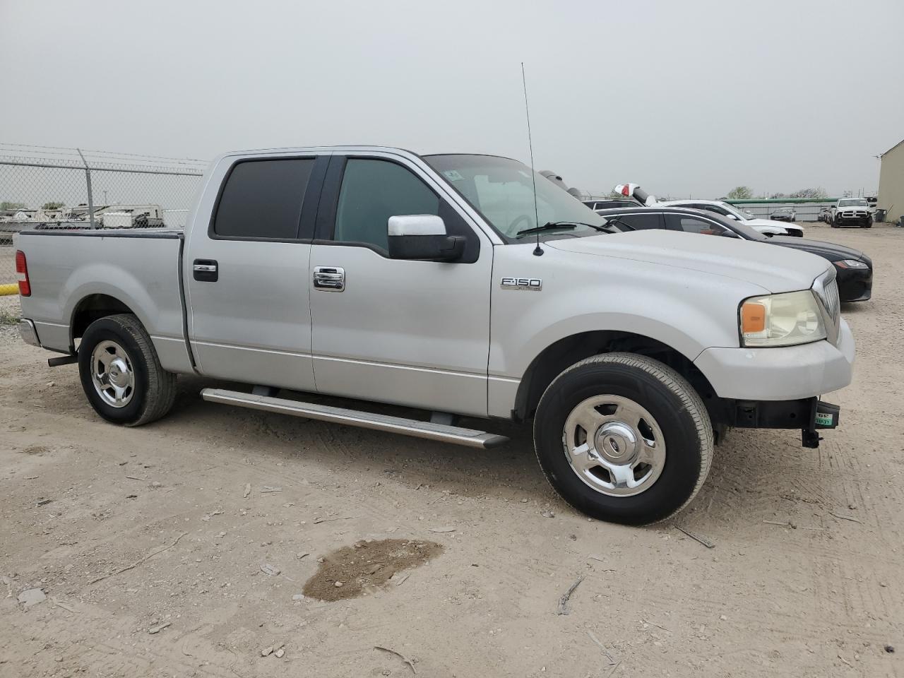 1FTRW12W56FB18838 2006 Ford F150 Supercrew