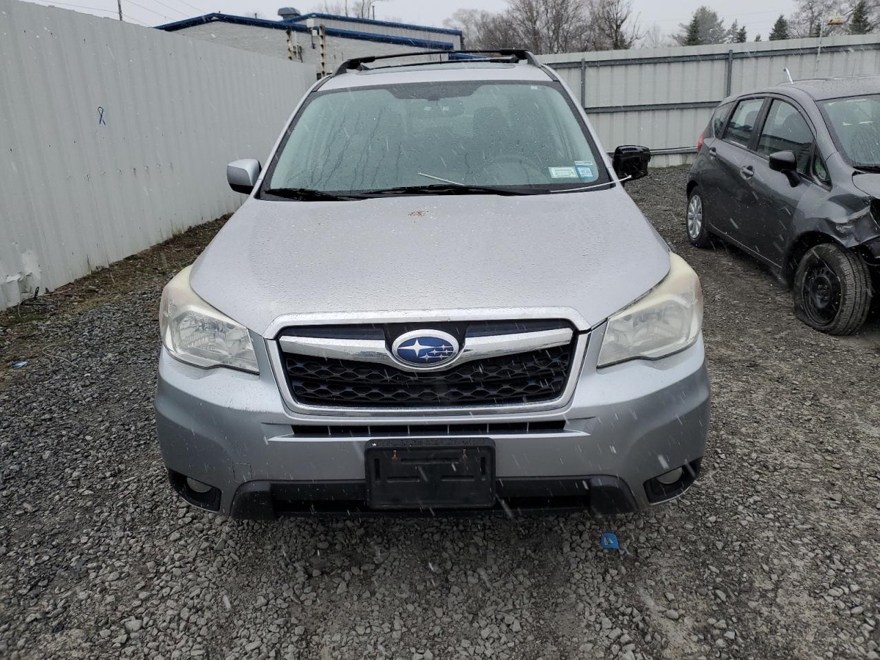 JF2SJAHC3FH436119 2015 Subaru Forester 2.5I Limited