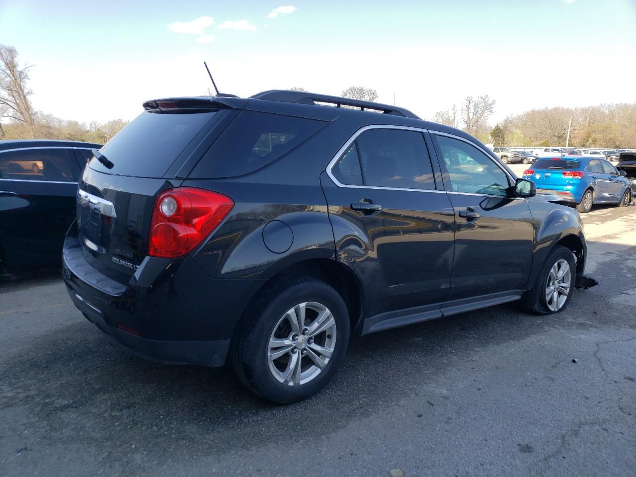 2015 Chevrolet Equinox Lt vin: 2GNALBEK4F6300679