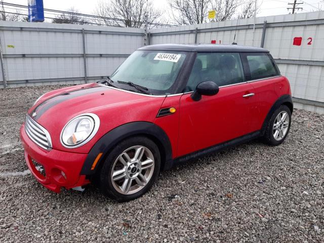 2012 Mini Cooper VIN: WMWSU3C58CT256604 Lot: 46344194