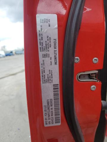 2022 RAM 3500 - 3C7WRTCL5NG246071