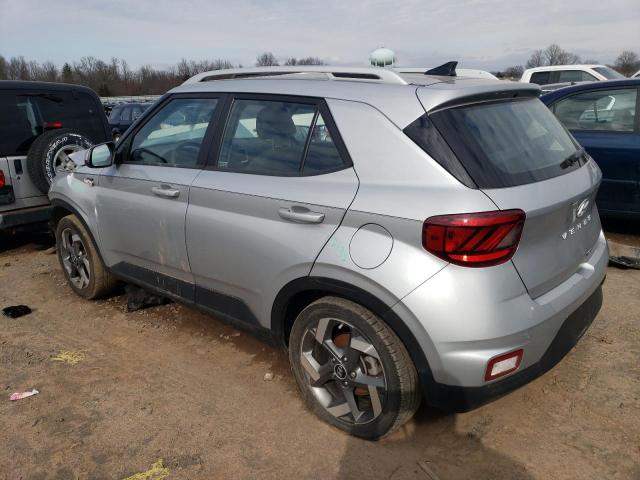 2022 HYUNDAI VENUE SEL - KMHRC8A31NU180526