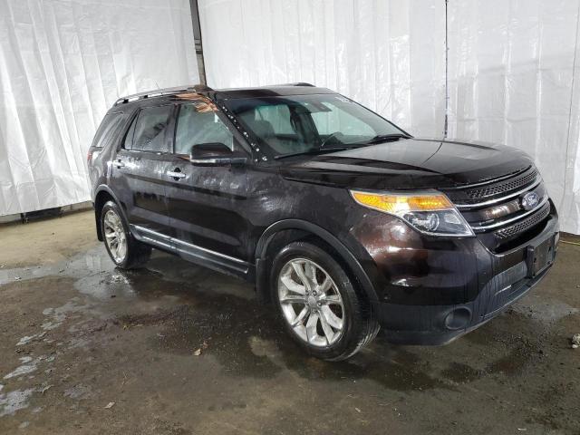Vin: 1fm5k8f80dga52717, lot: 45277884, ford explorer limited 20134