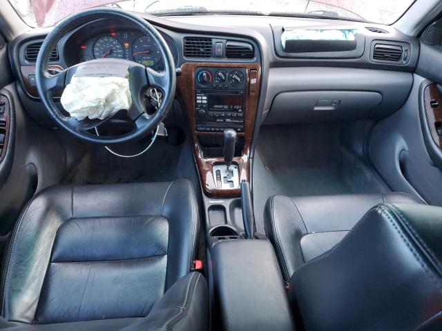 2001 Subaru Legacy Gt Limited VIN: 4S3BE656617205700 Lot: 46110804