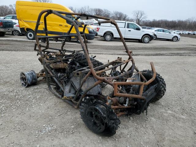 Lot #2452825397 2017 POLARIS RZR S 900 salvage car