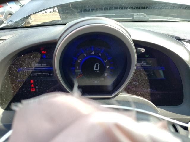 2016 HONDA CR-Z JHMZF1D40GS000067
