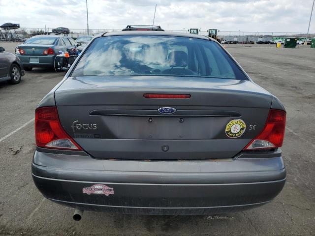 2004 Ford Focus Se Comfort VIN: 1FAFP34374W116199 Lot: 53618824