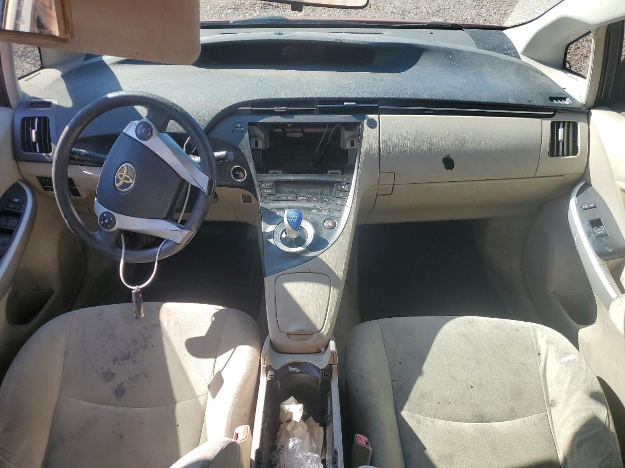 JTDKN3DU4A0014963 2010 Toyota Prius