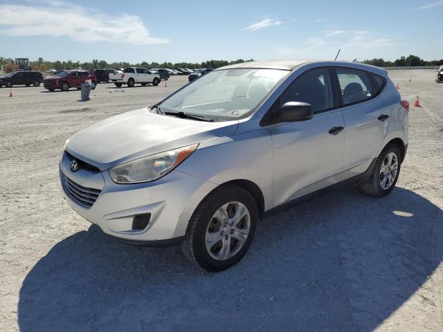 2010 HYUNDAI TUCSON