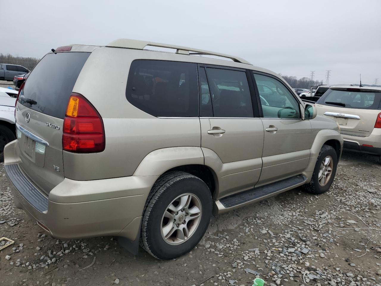 jtjbt20x950083635 JTJBT20X950083635 2005 Lexus Gx 470