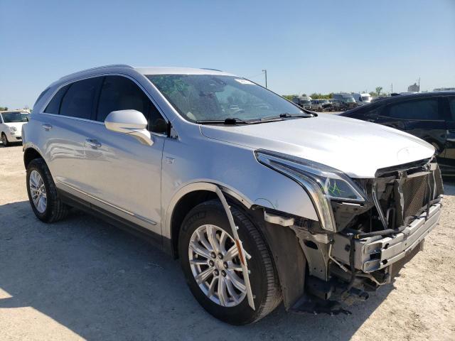 2017 Cadillac Xt5 VIN: 1GYKNARS0HZ173605 Lot: 48657164