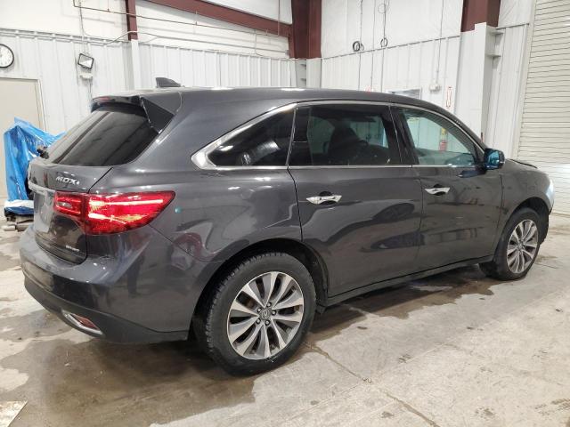 VIN 5FRYD4H44EB036108 2014 Acura MDX, Technology no.3