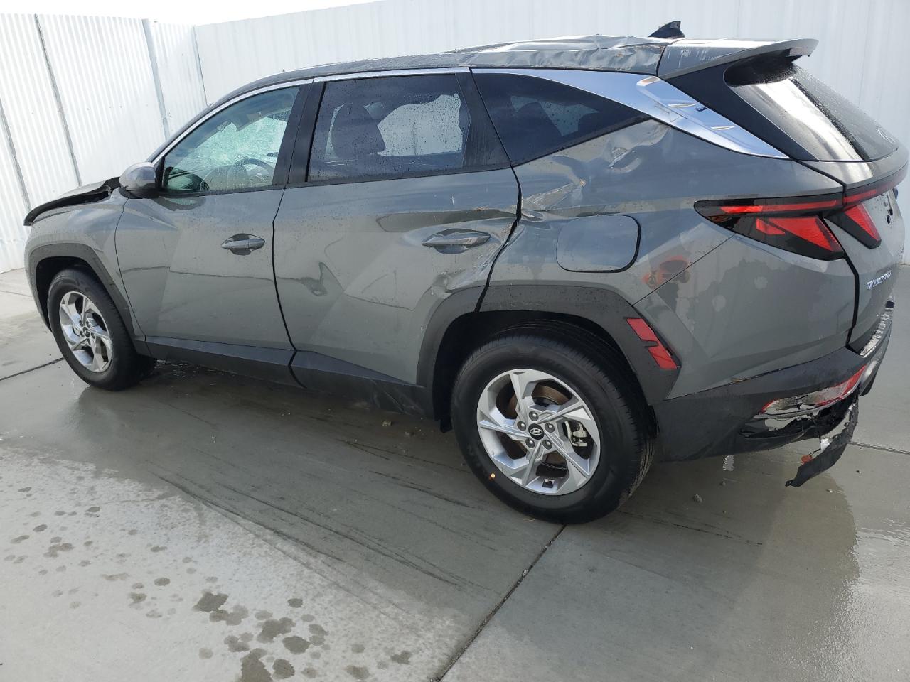 5NMJB3DE9RH345661 2024 Hyundai Tucson Sel