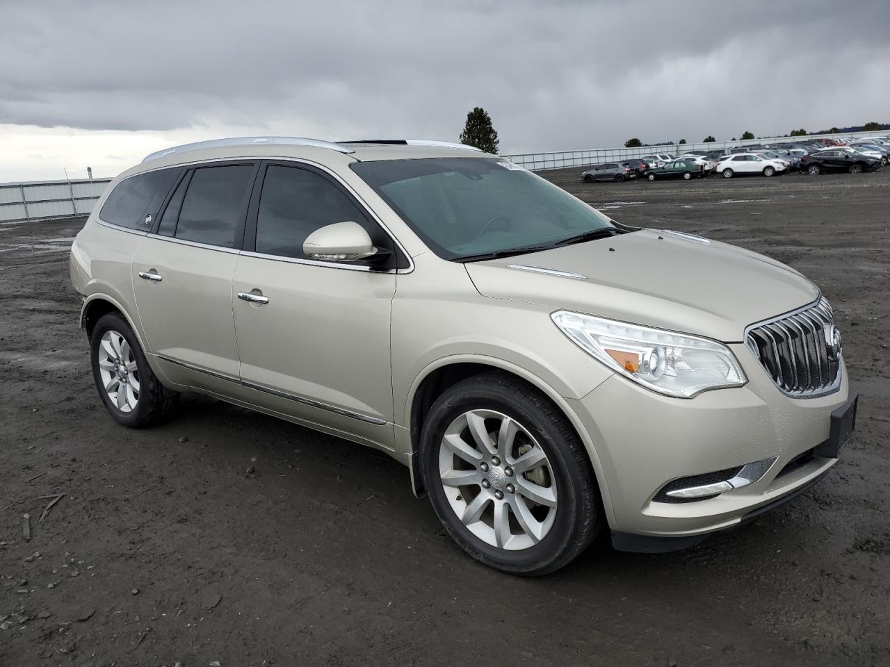 5GAKVCKD5GJ319329 2016 Buick Enclave