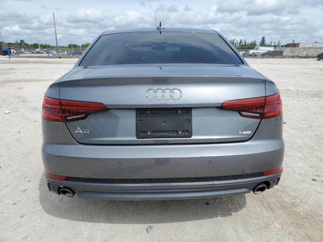 2017 Audi A4 Premium Plus VIN: WAULNAF46HN046104 Lot: 44833274