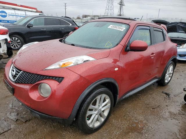 Vin: jn8af5mv0ct127196, lot: 70751384, nissan juke s 2012 img_1