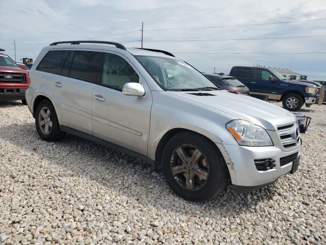 2007 Mercedes-Benz Gl 450 4Matic VIN: 4JGBF71E87A100793 Lot: 47130414